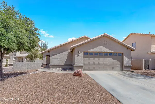 7101 W Amarante, Tucson, AZ 85743