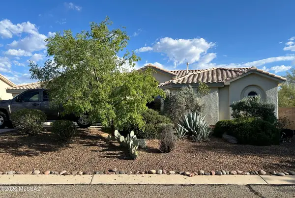 3081 W Corte Madelena, Tucson, AZ 85741