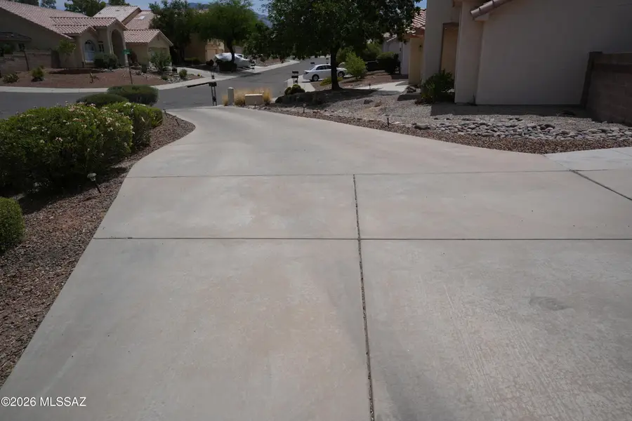 3081 W Corte Madelena, Tucson, AZ 85741 - #3