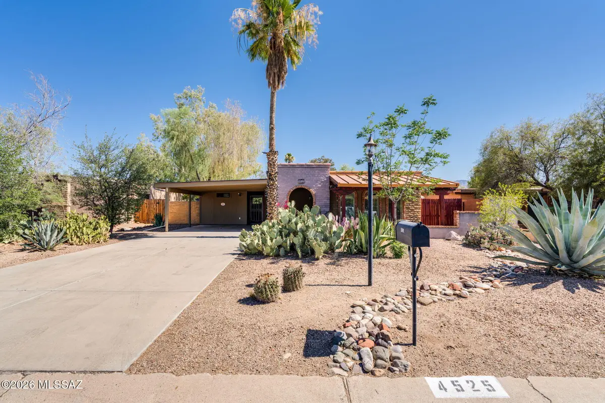 4525 E Patricia, Tucson, AZ 85712 - #1