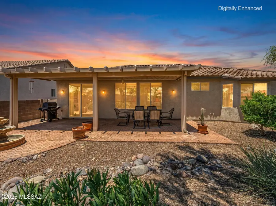 7595 W Alamosa, Tucson, AZ 85743 - #2