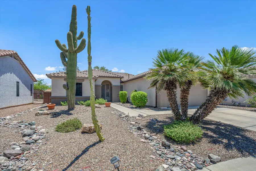 7595 W Alamosa, Tucson, AZ 85743 - #3