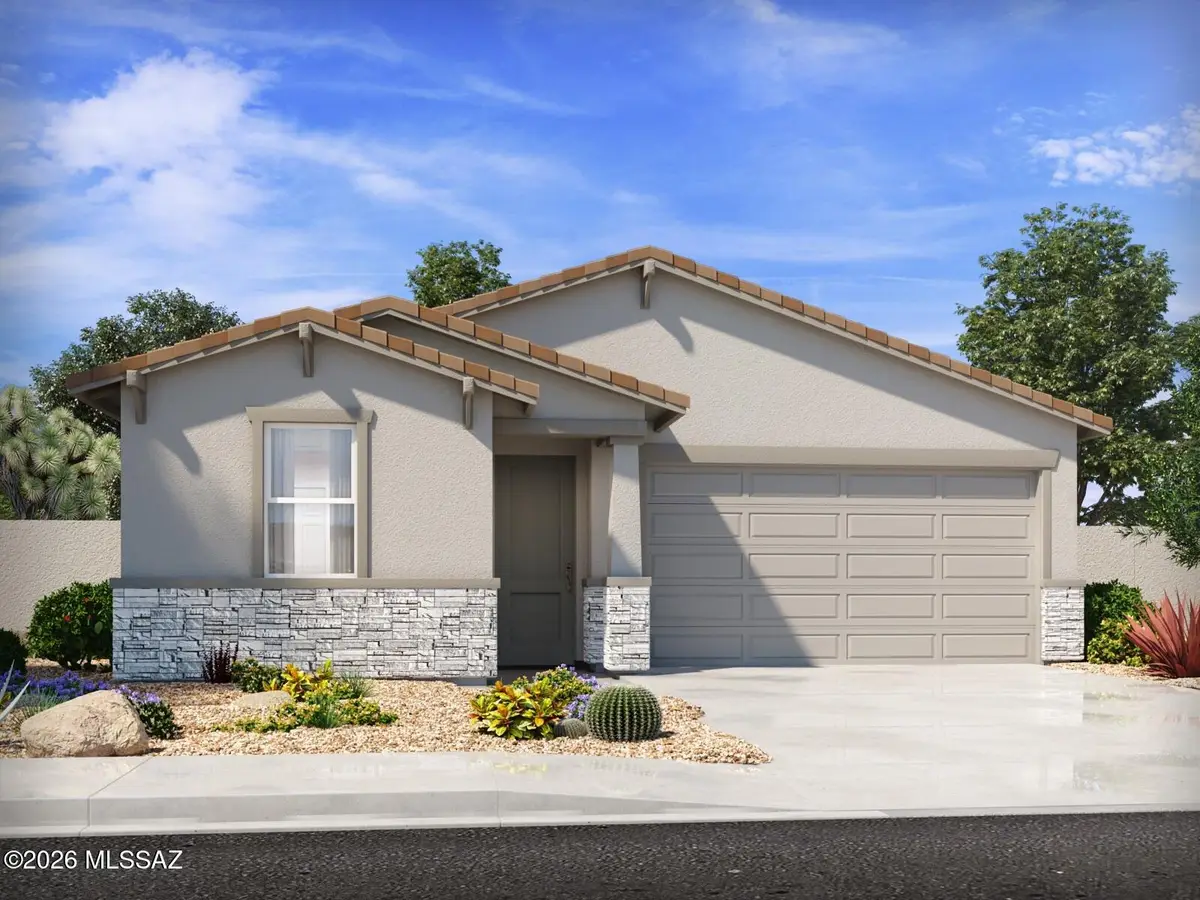 4726 S Low Saddle, Tucson, AZ 85757 - #1