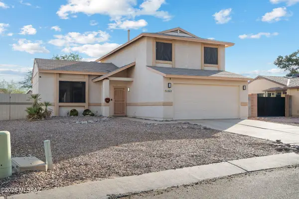 2663 W Fanbrook, Tucson, AZ 85741