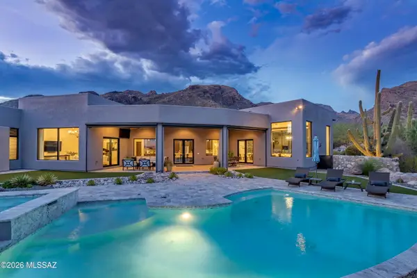 7993 N Pima Village, Tucson, AZ 85718