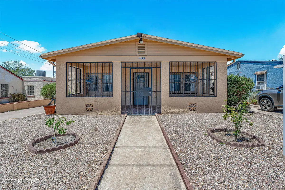 228 W Jacinto, Tucson, AZ 85705 - #1