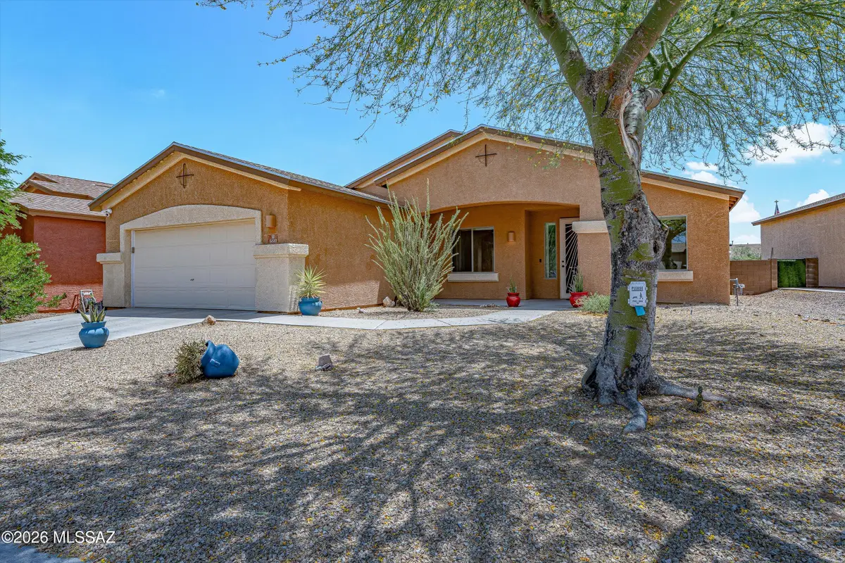 6681 S Via Diego De Rivera, Tucson, AZ 85757 - #1