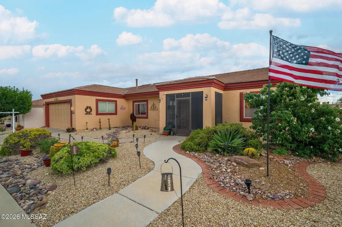 1505 W Belfry, Green Valley, AZ 85622 - #1