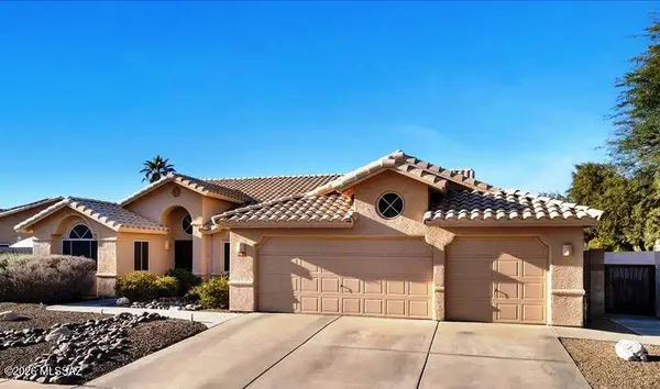 8911 N Palm Brook, Tucson, AZ 85743