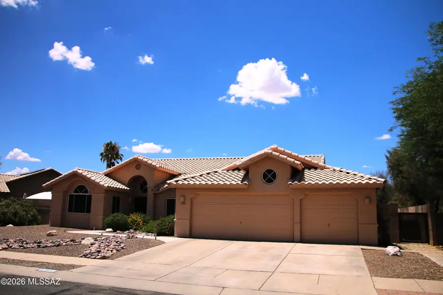 8911 N Palm Brook, Tucson, AZ 85743 - #2
