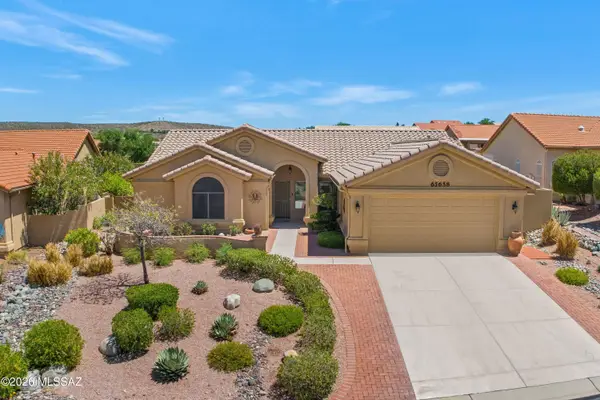 65658 E Rocky Trail, Tucson, AZ 85739
