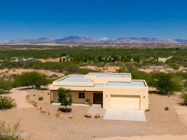 2245 W Ap Polston, St. David, AZ 85630