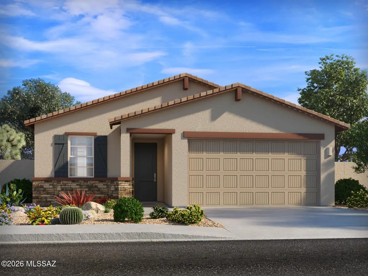 17054 S Paseo Sombrita, Sahuarita, AZ 85629 - #1
