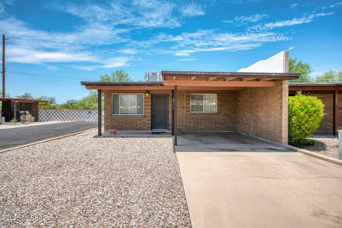 3354 E Fort Lowell, Tucson, AZ 85716 - #1