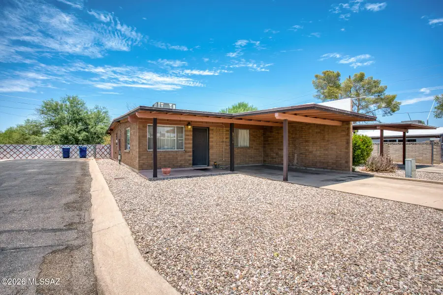 3354 E Fort Lowell, Tucson, AZ 85716 - #2