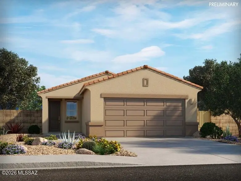 6853 W Sweetshade, Tucson, AZ 85757 - #1