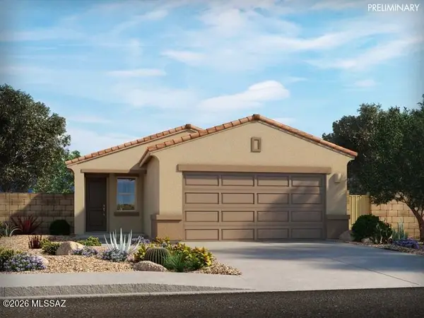 6853 W Sweetshade, Tucson, AZ 85757