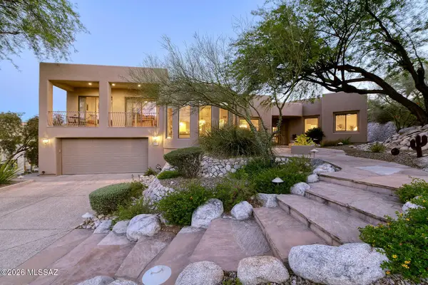 4977 N Ventana Ridge, Tucson, AZ 85750