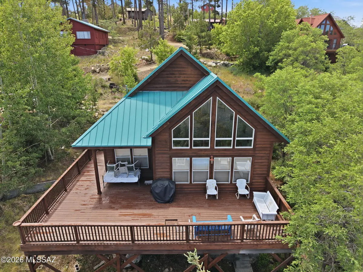 13055 N Upper Loma Linda, Mount Lemmon, AZ 85619 - #1