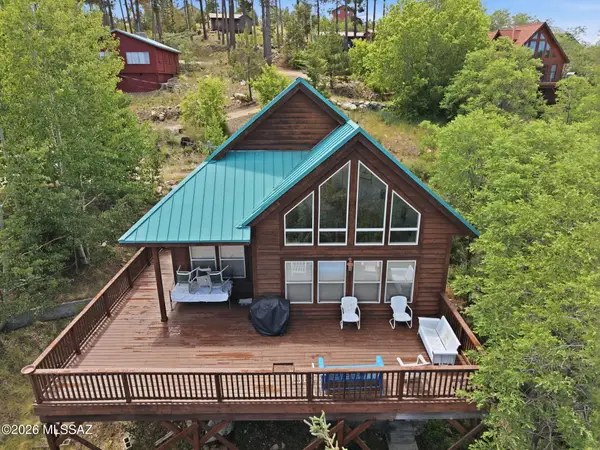13055 N Upper Loma Linda, Mt. Lemmon, AZ 85619