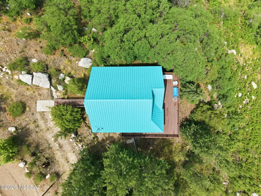 13055 N Upper Loma Linda, Mount Lemmon, AZ 85619 - #2