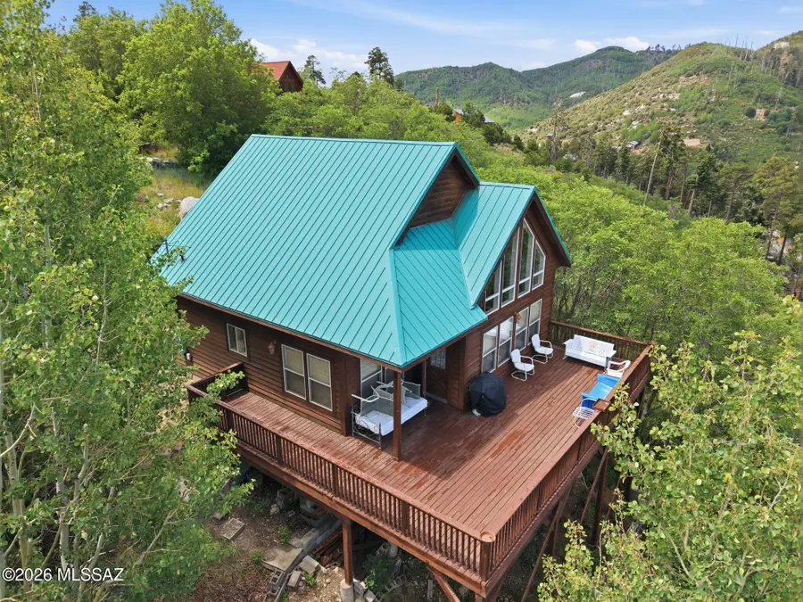 13055 N Upper Loma Linda, Mount Lemmon, AZ 85619 - #3