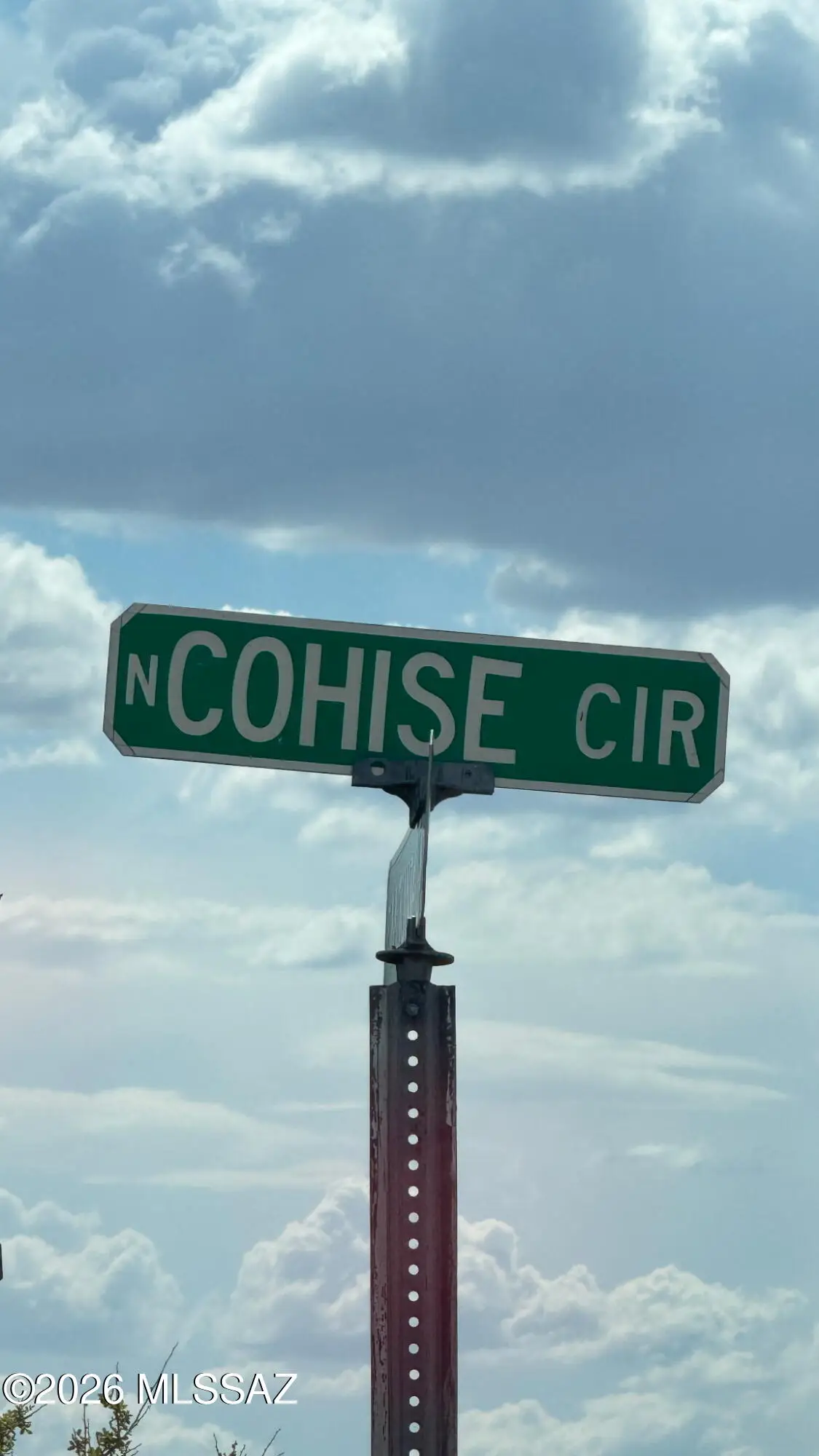 TBD N Cochise, Tombstone, AZ 85638 - #1