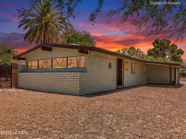 7020 E Katchina, Tucson, AZ 85715