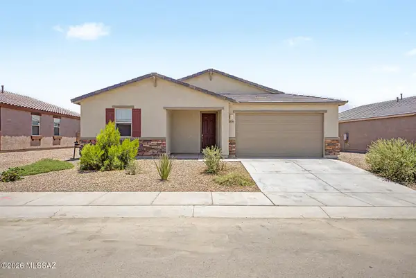 10599 W Kerrigan, Marana, AZ 85653