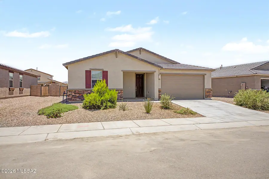 10599 W Kerrigan, Marana, AZ 85653 - #2
