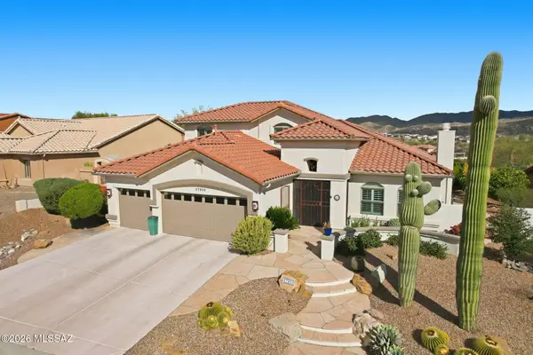 37253 S Ocotillo Canyon, Tucson, AZ 85739