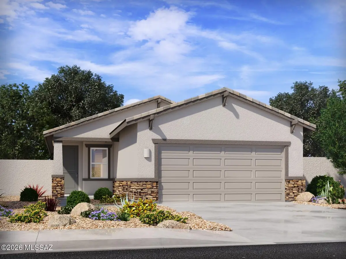 5175 W Gainer Ridge, Tucson, AZ 85757 - #1