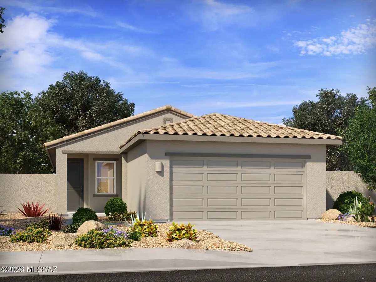 5169 W Gainer Ridge, Tucson, AZ 85757 - #1