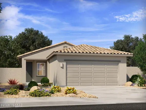 5169 W Gainer Ridge, Tucson, AZ 85757