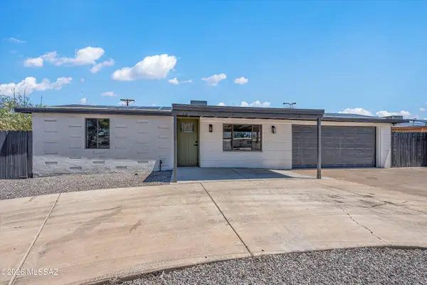 4137 E Sylvane, Tucson, AZ 85711