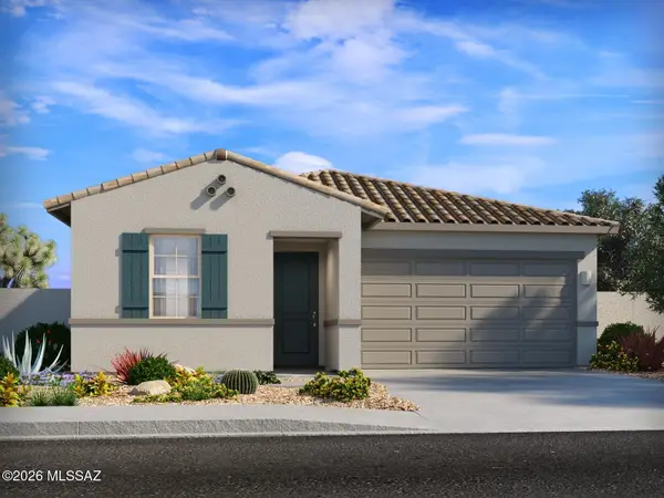 9729 W Hazelbrook, Marana, AZ 85658