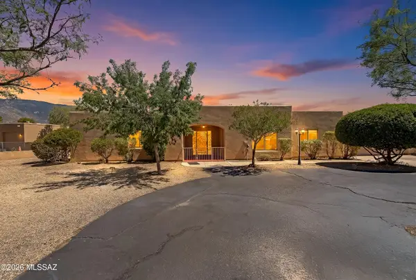 4641 E Rail N, Tucson, AZ 85739