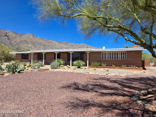 6220 N Placita Avila, Tucson, AZ 85718