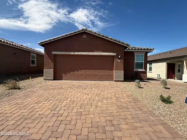 10407 W Guildford, Marana, AZ 85653