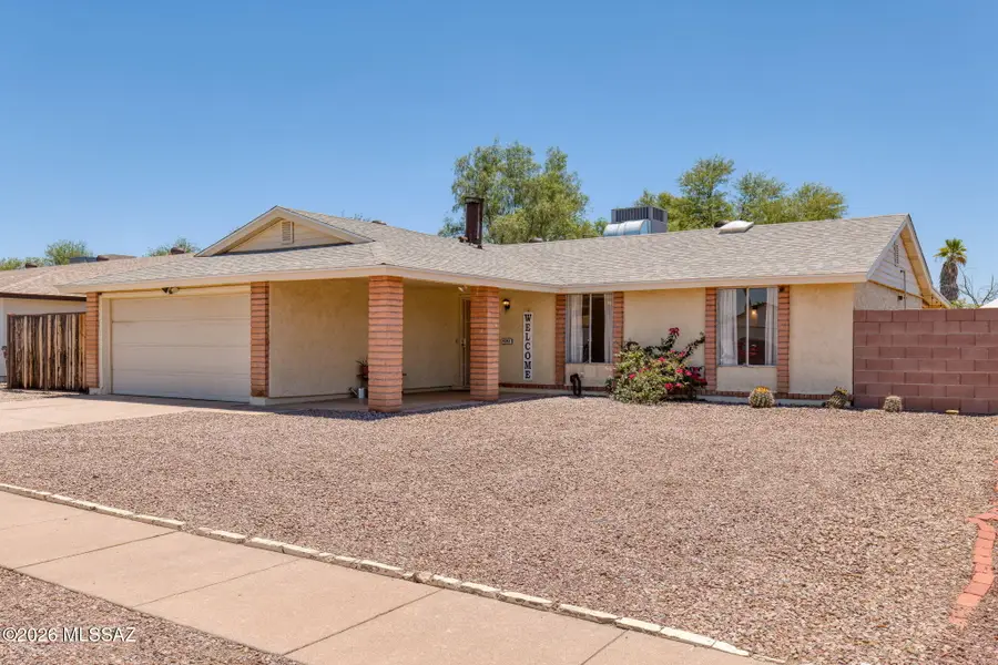 4341 W Rae, Tucson, AZ 85741 - #2