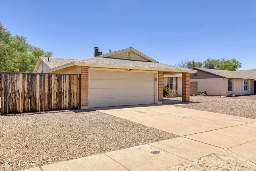 4341 W Rae, Tucson, AZ 85741 - #3