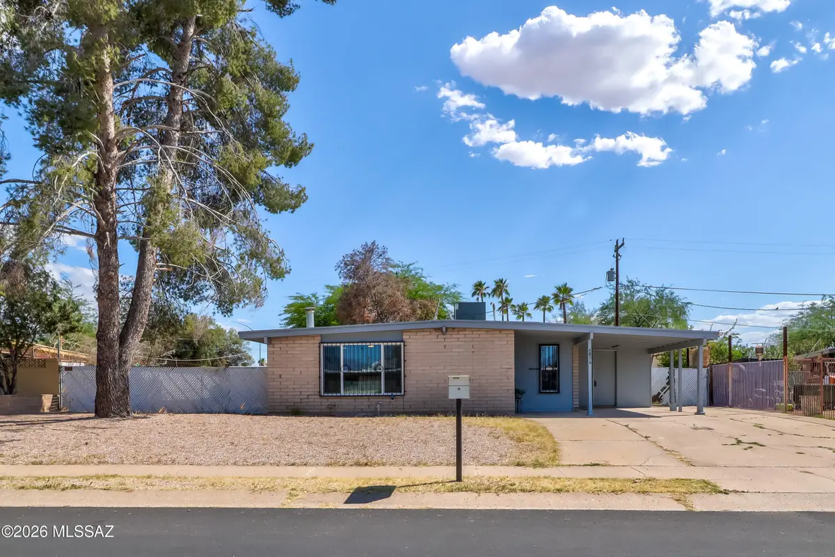 6856 E 45th, Tucson, AZ 85730 - #1
