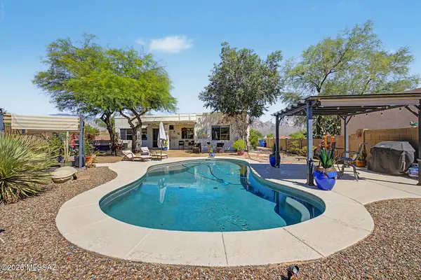 504 W Potosi Point, Tucson, AZ 85737