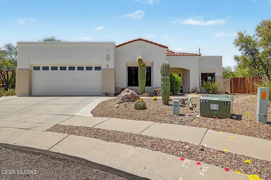 504 W Potosi Point, Tucson, AZ 85737 - #3