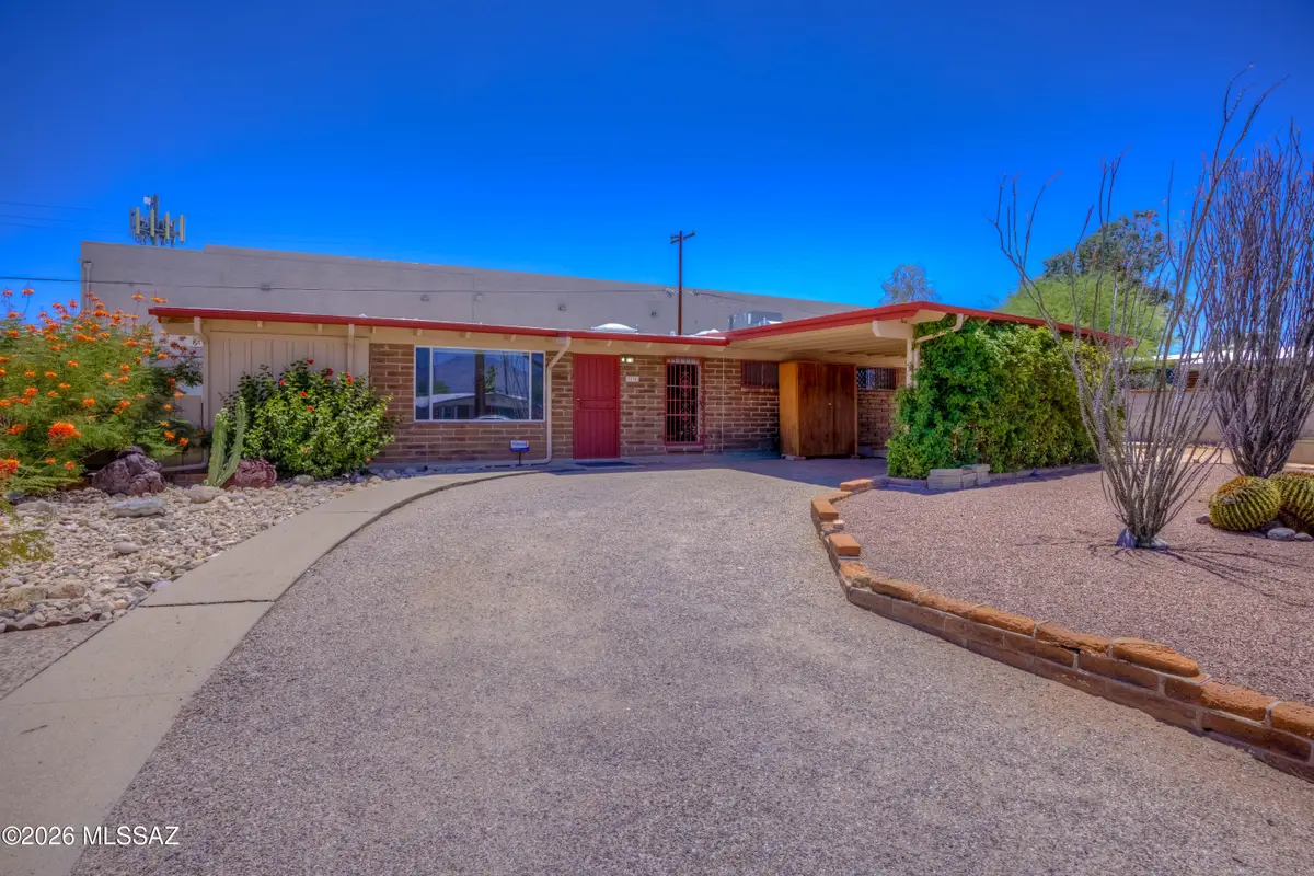 7138 E Paseo San Andres, Tucson, AZ 85710 - #1