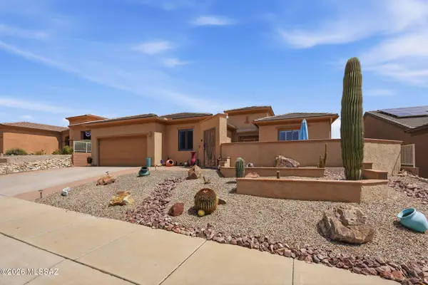 1024 W Tenniel, Green Valley, AZ 85614