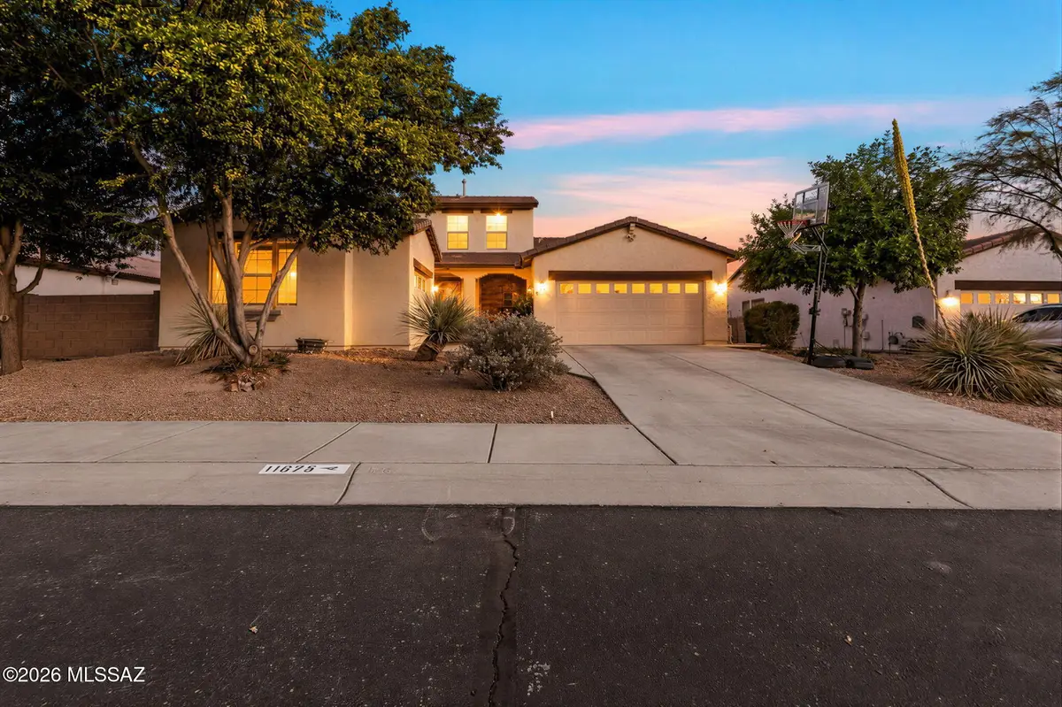 11673 W Barley, Marana, AZ 85653 - #1