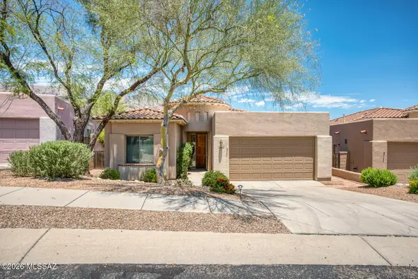 6242 N Va Paloma Rosa, Tucson, AZ 85718