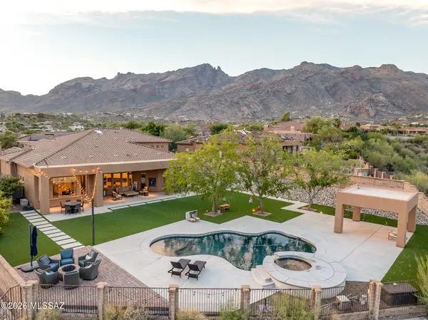 4358 E Pinnacle Ridge, Tucson, AZ 85718