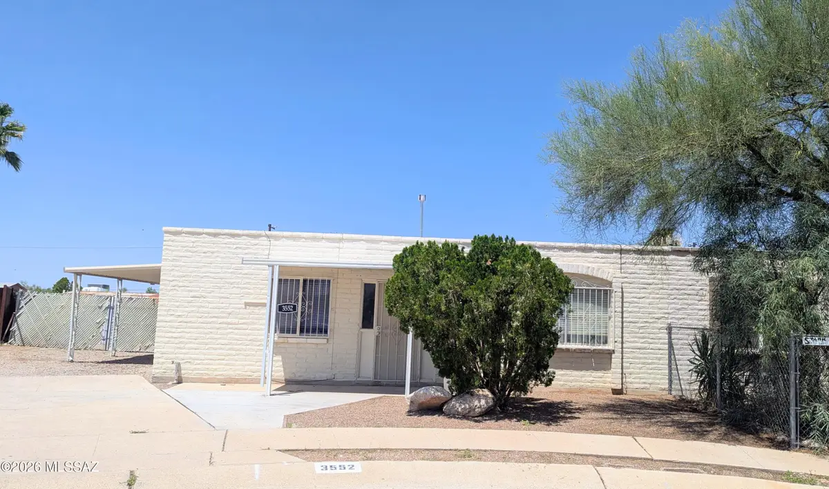 3552 S Gleeson, Tucson, AZ 85730 - #1